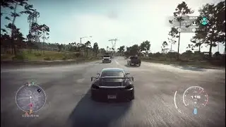Cop Chase