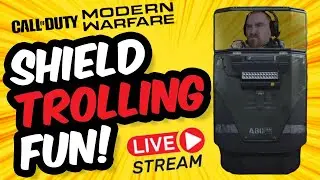 Modern Warfare Live Stream - Irish Guy - PS5