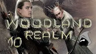 Ep10 ELVES RULE - Third Age Total War DAC v1.2 Woodland Realm Campaign