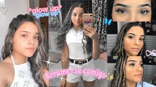 ARRUME SE COMIGO para TIRAR FOTOS📷🌸 *ou algo assim, bem aleatório*