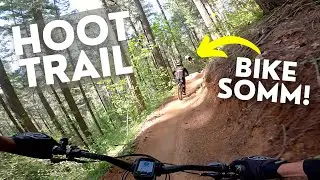 HOOT TRAIL PARTY LAP 🚵 💨💨 DIRT DAZE 2022