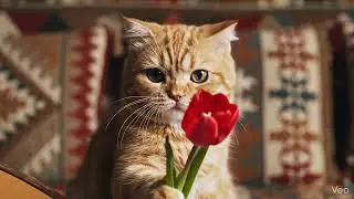 Özür dileyen kedi