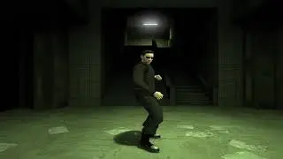 The Matrix subway scene from Kung Fu Evolution mod for Max Payne 2 | MAX-FX Engine