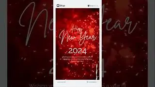 Happy New Year 2024! #happynewyear