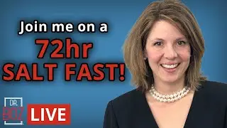 Boost Your Immune System with a 72hr SALT FAST!