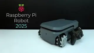 Raspberry pi robot with camera | Raspberry pi robot car