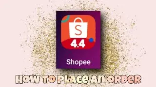 How to place an order on Shopee | DiskarTECH TV