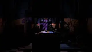 FNAF 2 PURPLE GUY DANCE SHORT #fnaf #fivenightsatfreddys #fnafmovie #purpleguy