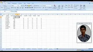 Microsoft Office 2007 Excel 16 Electric Bill or Current Bill 2