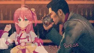 I will wait for you Elite Miko~