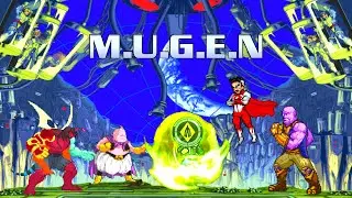 This Is The Strongest Mugen! | Ben 10 vs EVERYONE! Rematch!