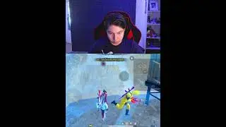 CR7 vs Yellow Criminal 🍷🗿 | Mehdix Free Fire