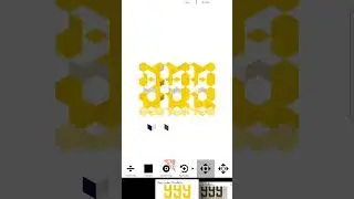 What request mine is 999 #glitchlab #pixel #memes #puzzle #drawing