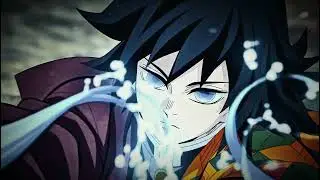 Tomioka vs Sanemi [EDIT AMV] - DEMON SLAYER