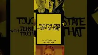 Paranoid London with Jennifer Touch - Touch The State Of That