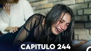 AMOR ETERNO - Capitulo 244 (AUDIO ESPAÑOL) | Kara Sevda 