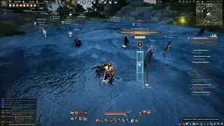 Black Desert Зимняя рыбалка