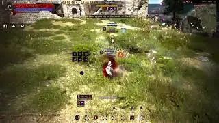 BLACKDESERT CONSOLE: Dark knight awakening?!