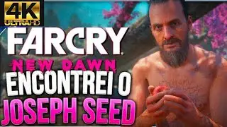 Far cry New Danw EP 13/ O Encontro Com Joseph Seed/ Dublado Com Legendas em Português 