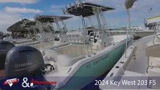 2024 KeyWest 203FS