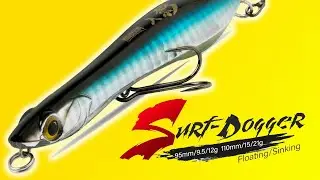 SURF DOGGER FISHING LURE