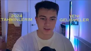 2024'TE VERI MUHENDISLIGI TAHMINLERIM, YAPAY ZEKA VE YENILIKLER