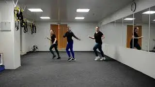 Zumba rock Allright okay Len Philips