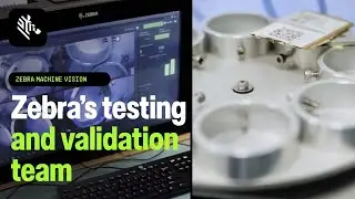 Machine Vision & Imaging Lab | Zebra