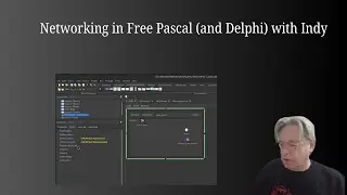 Networking Made Easy in Free Pascal (and Delphi) and Indy (Part 1)