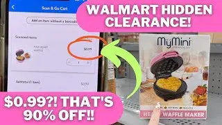 Walmart Hidden Clearance: 90% off Valentine's Day stuff! (Posted 2/21/23)