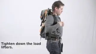 Fitting & Adjusting Vargo ExoTi™ Backpacks