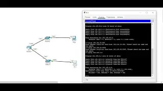 How to configure basic network using Cisco Packet Tracer for beginners