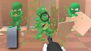 Zombi Master Победите армию зомби Defeat Zombie Army