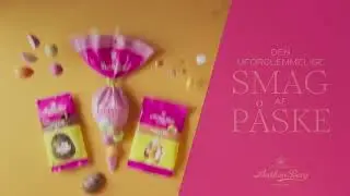 Anthon Berg - Den uforglemmelige smag af påske