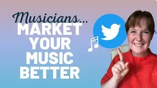 Twitter Marketing for Musicians - How to grow an audience FAST in 2022