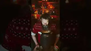 🍯 Высокий горшок   