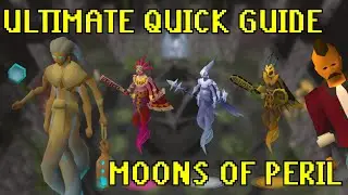 OSRS Moons Of Peril Ultimate Quick Guide | Easy Bosses for Mid-Game GP