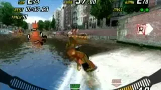 Carve Xbox Gameplay
