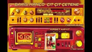 Barış Manço – Çıt Çıt Çedene | Orijinal Kaset Kaydı 📼 | Nostalji Yolculuğu