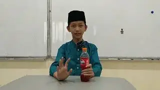 Azka - Kelas 7 #SMP Lughatuna