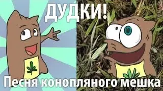 Нинель Пофиг - Песня конопляного мешка (Дудки!) HD
