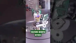 LEGO SPIDER-MAN: VULTURE MINIFIGURE KF1655 - MCU 