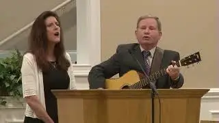 My Anchor Still Holds (Roger & Diane White)