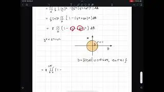 15.6 #17. Multivariable Calculus. Triple Integrals.