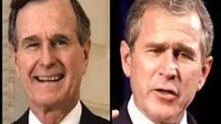 Election 2000 Phone Call Parodies #3  - George Calls George