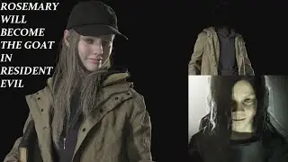 Why Rosemary Winters May Become The Most Powerful and Unique Character In Resident Evil