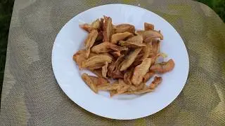 Груша сушеная без сахара  Урожай 2019