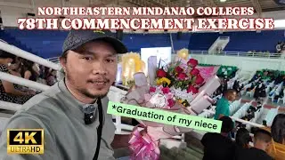 My Niece's Graduation Rites