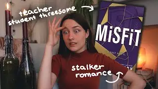 i accidentally read the worst book of the year so far