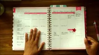 Plan Your 2015 Day Designer With Me #CountryChemist